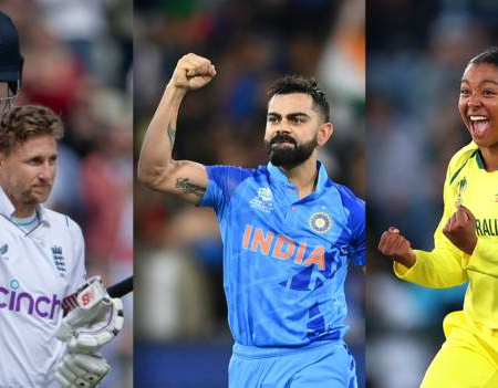 Cricket: Select your teams of the year & make your 2023 predictions