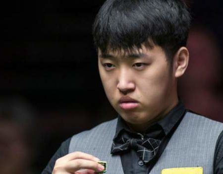 World Snooker Tour: Chen Zifan becomes eighth Chinese player to be suspended