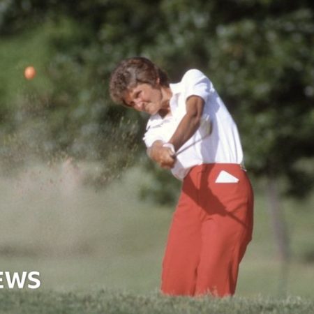 Kathy Whitworth: Golfer who broke record for wins dies at 83