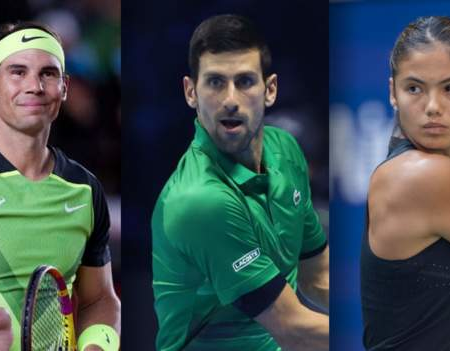 Tennis in 2023: What can Rafael Nadal, Novak Djokovic & Emma Raducanu expect?