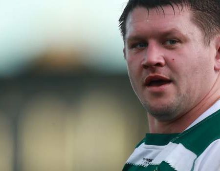 Alun Walker: Newcastle Falcons sign Ealing Trailfinders hooker on loan