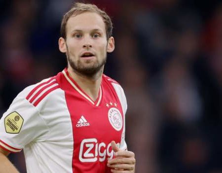 Daley Blind: Netherlands defender terminates contract with Ajax six months early