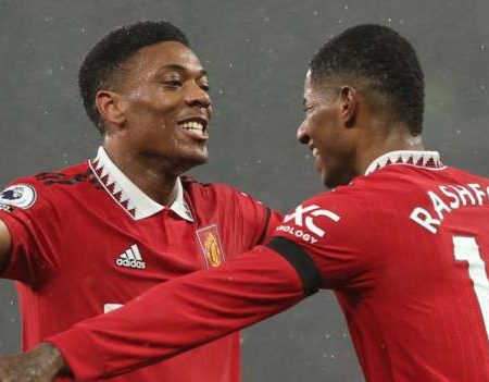 ‘Marcus Rashford impressing but Manchester United still need a striker’