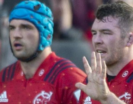 Roddy Grant: Ulster forwards coach hopes Munster come to Belfast fully loaded