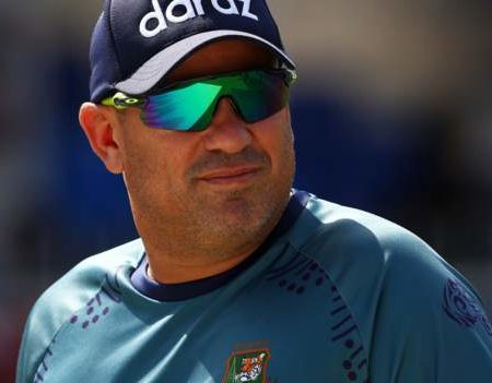 Russell Domingo: Bangladesh coach quits nine weeks before England tour