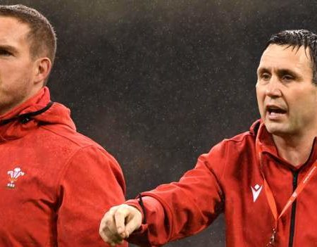 Stephen Jones and Gethin Jenkins leave Wales coaching roles