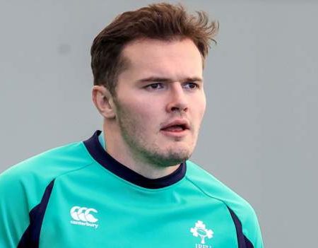 Ireland: Wing Jacob Stockdale should go to Rugby World Cup ‘if back to his best’