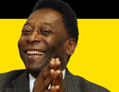 Pele: My memories of meeting a football legend