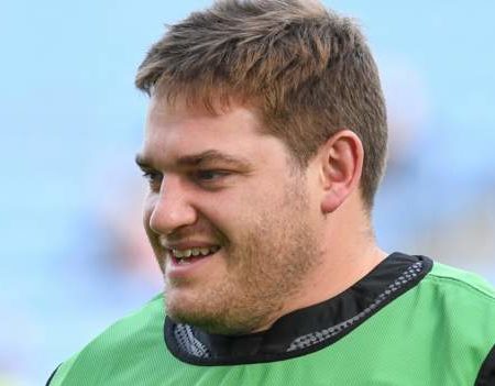 Elliot Millar-Mills: Bath sign former Wasps tighthead prop as injury cover