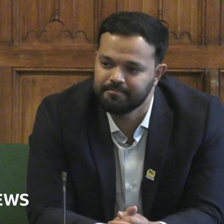 Azeem Rafiq: Hate crime inquiry after man defecates in cricketer's garden