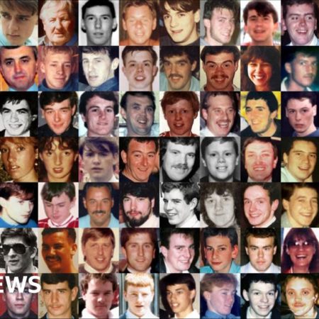 Hillsborough disaster: Families profoundly failed, say police