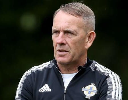 Kenny Shiels: Northern Ireland women’s manager leaves role