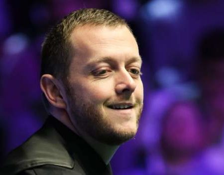 World Grand Prix: Mark Allen beats David Gilbert to reach round two in Cheltenham