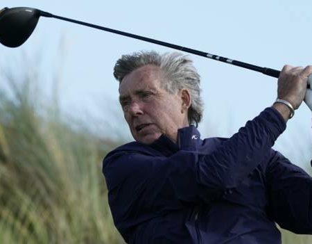 Barry Lane: Former Ryder Cup and European Tour golfer dies aged 62