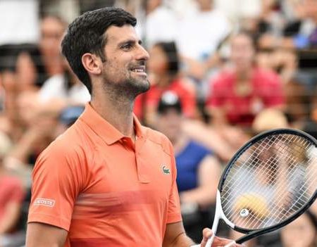 Adelaide International: Novak Djokovic receives positive welcome back to Australia