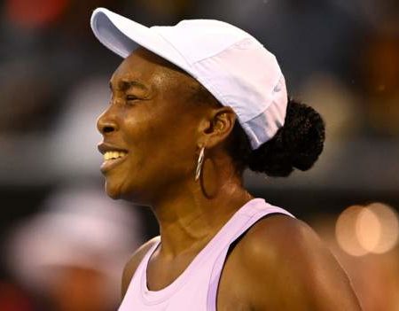 ASB Classic: Venus Williams starts 30th year on WTA Tour with win over Katie Volynets