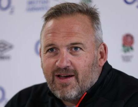 England: Matt Proudfoot leaves forwards coach role after Eddie Jones exit