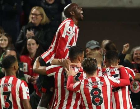 Brentford 3-1 Liverpool: Bees punish Reds’ sloppy first-half performance