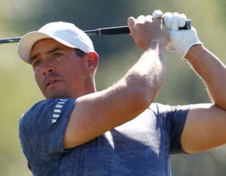 Masters: Invite sent to US golfer Scott Stallings’ namesake