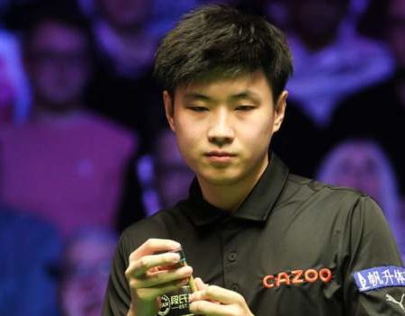 World Snooker Tour match-fixing investigation: China’s Zhao Xintong suspended