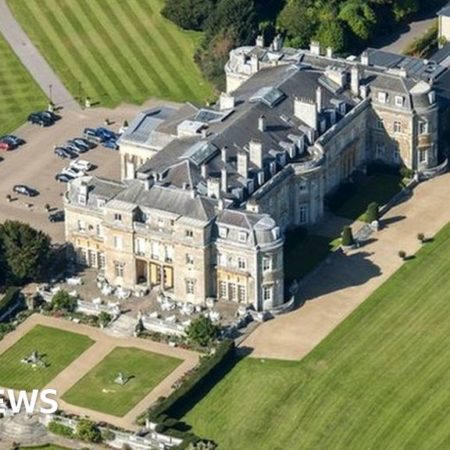 Luton Hoo plans new golf course in bid to host the Ryder Cup