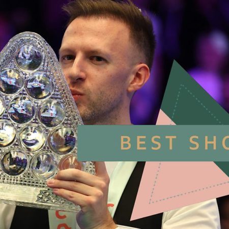 Masters 2023: Best shots as Judd Trump beats Mark Williams at Alexandra Palace