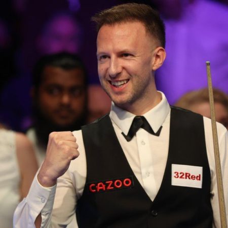 Masters 2023: Watch Judd Trump’s century to clinch Masters title