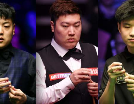 Snooker match-fixing investigation – 10 Chinese players charged by WPBSA