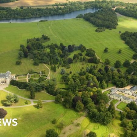 Luton Hoo's Ryder Cup bid golf course approved