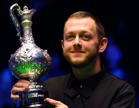 World Grand Prix: Edging out Judd Trump in dramatic final ‘shows my character’, says Mark Allen