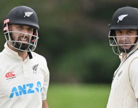 Daryl Mitchell & Colin de Grandhomme: Lancashire sign New Zealand internationals for 2023