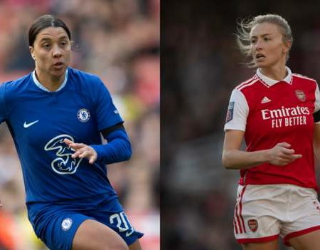 Women’s FA cup fifth-round draw: Holders Chelsea to face Arsenal