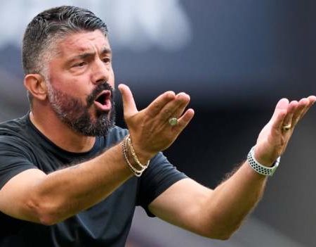 Gennaro Gattuso: Valencia manager leaves La Liga club after just seven months in charge