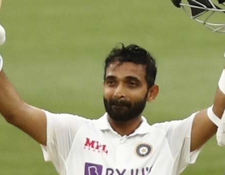 Leicestershire: India’s Ajinkya Rahane signs for Foxes on red and white ball deal