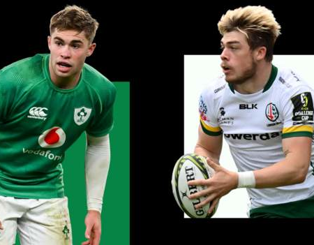 Six Nations 2023: Ollie Hassell-Collins, Jack Crowley, Ben Healy and Christ Tshiunza ones to watch