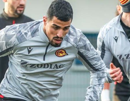 Fouad Yaha: Catalans Dragons winger out for around five months after shoulder operation