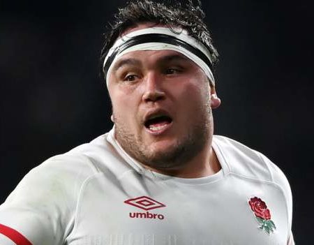 Six Nations 2023: England hooker Jamie George ‘on track’ to return against Scotland