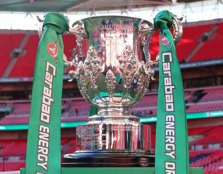 Carabao Cup quarter-finals draw: Chelsea v Newcastle, Liverpool v West Ham, Everton v Fulham, Port Vale v Middlesbrough