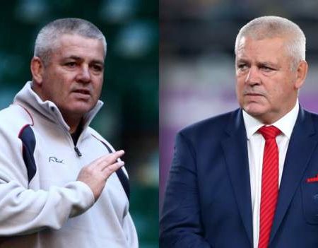 Warren Gatland: Can you name first and last Wales XVs from first spell as coach?