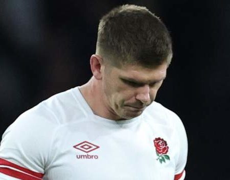 Six Nations 2023: England’s Owen Farrell says Twickenham boos ‘definitely’ hurt