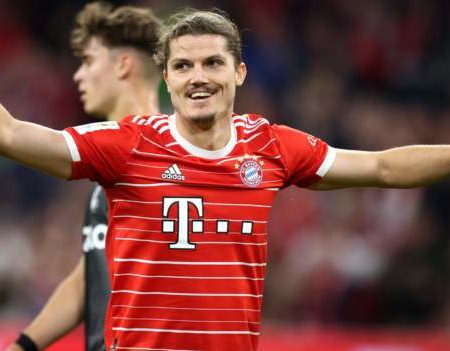 Man Utd transfer news: Marcel Sabitzer completes loan move from Bayern Munich