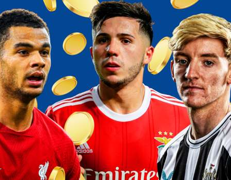 Transfer deadline day: Premier League clubs shatter spending records in January window