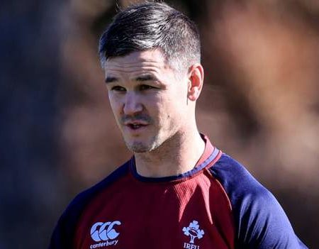 Johnny Sexton: ‘No animosity’ towards Warren Gatland over Lions snub, says Ireland captain