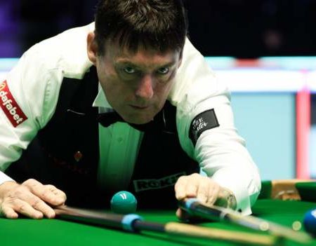 German Masters: Jimmy White reaches last 16 with win over Peng Yisong