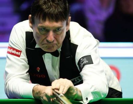 German Masters: Jimmy White loses to Jack Lisowski in last 16