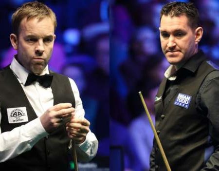 German Masters: Ali Carter to face Tom Ford in Berlin final