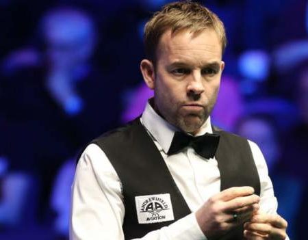 German Masters: Ali Carter beats Tom Ford – with a bit of help from Whitney Houston