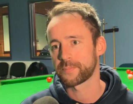 Mickey Chambers: Disability snooker champion wants Paralympics return