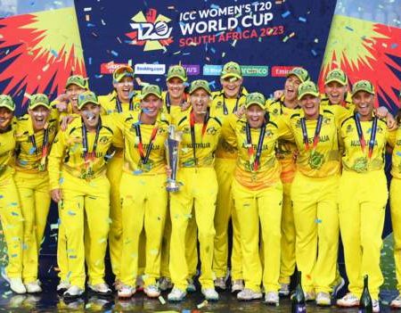 Women’s T20 World Cup set viewing records – ICC