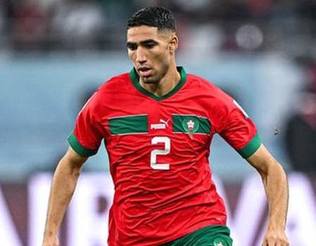 Achraf Hakimi: Morocco & PSG defender accused of rape as French prosecutors open investigation